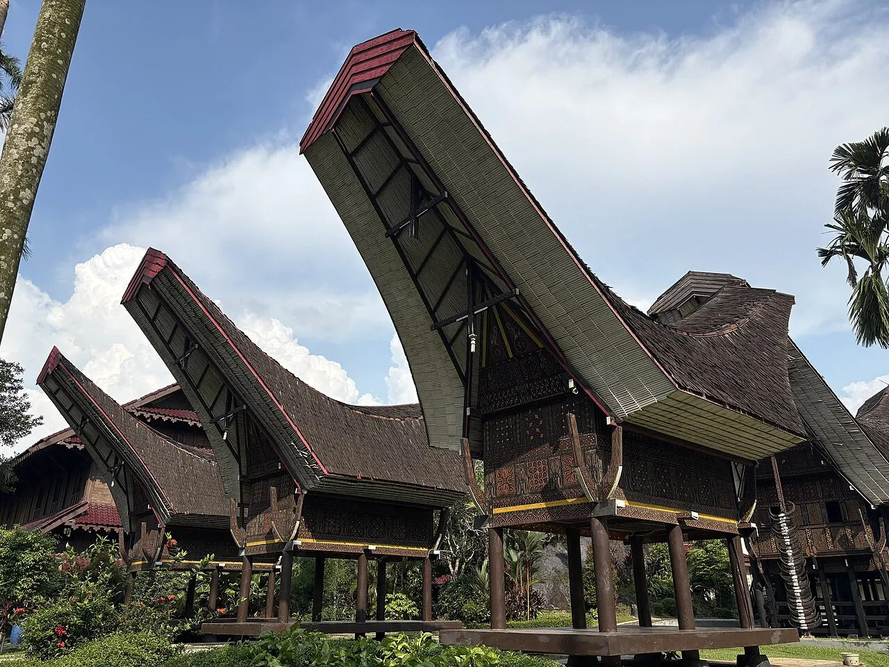 Taman Mini Indonesia Indah, Jakarta, Jakarta, Indonesia