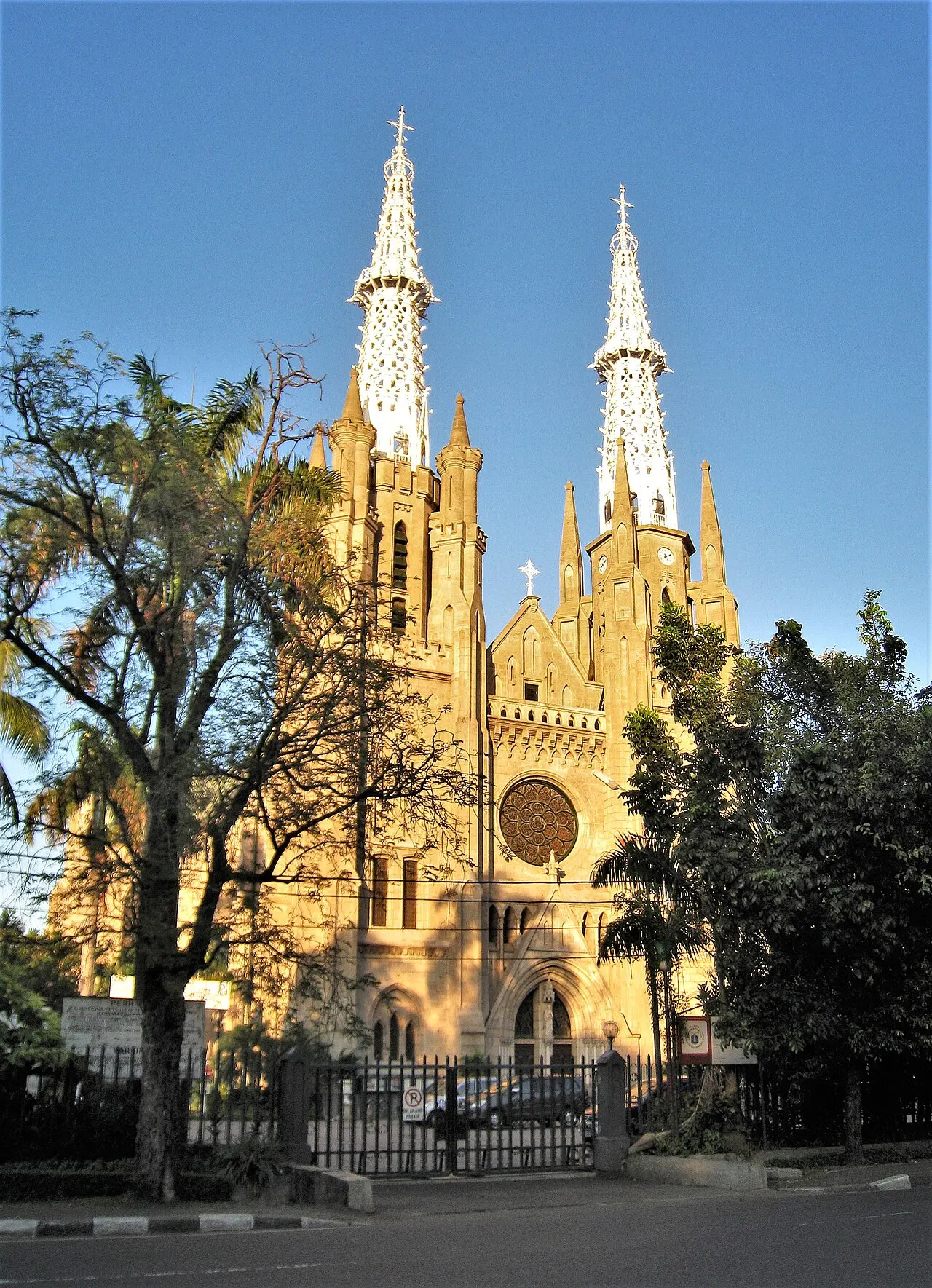 Jakarta Cathedral, Jakarta, Jakarta, Indonesia