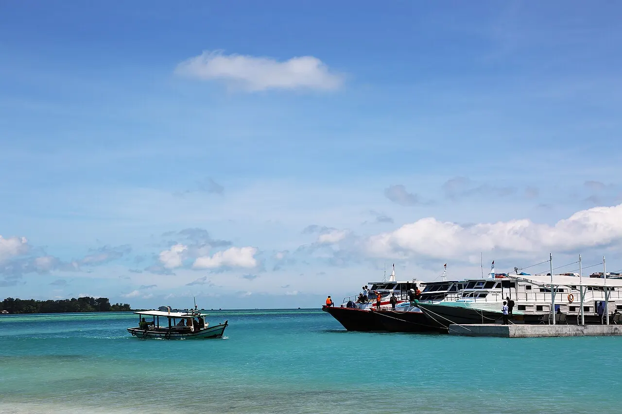 Thousand Islands Jakarta, Jakarta, Jakarta, Indonesia