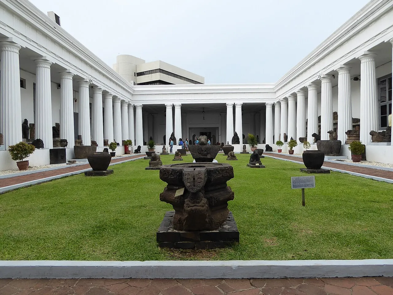 National Museum of Indonesia, Jakarta, Jakarta, Indonesia