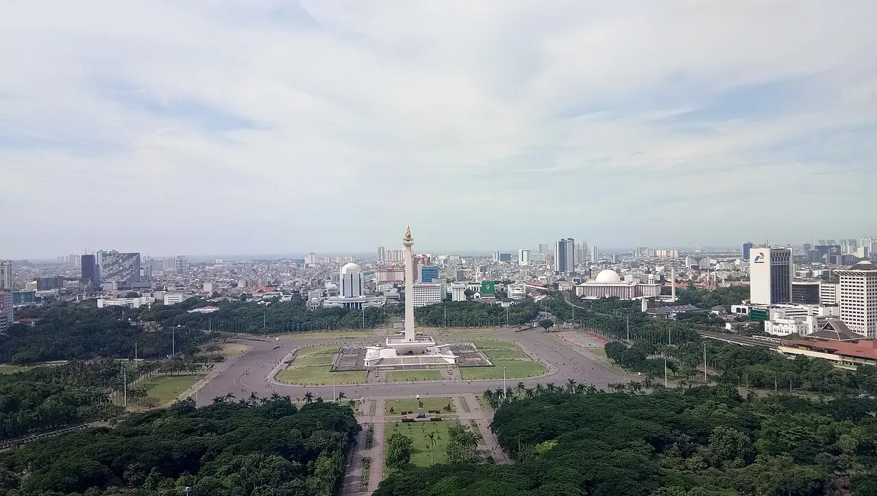 National Monument Jakarta, Jakarta, Jakarta, Indonesia