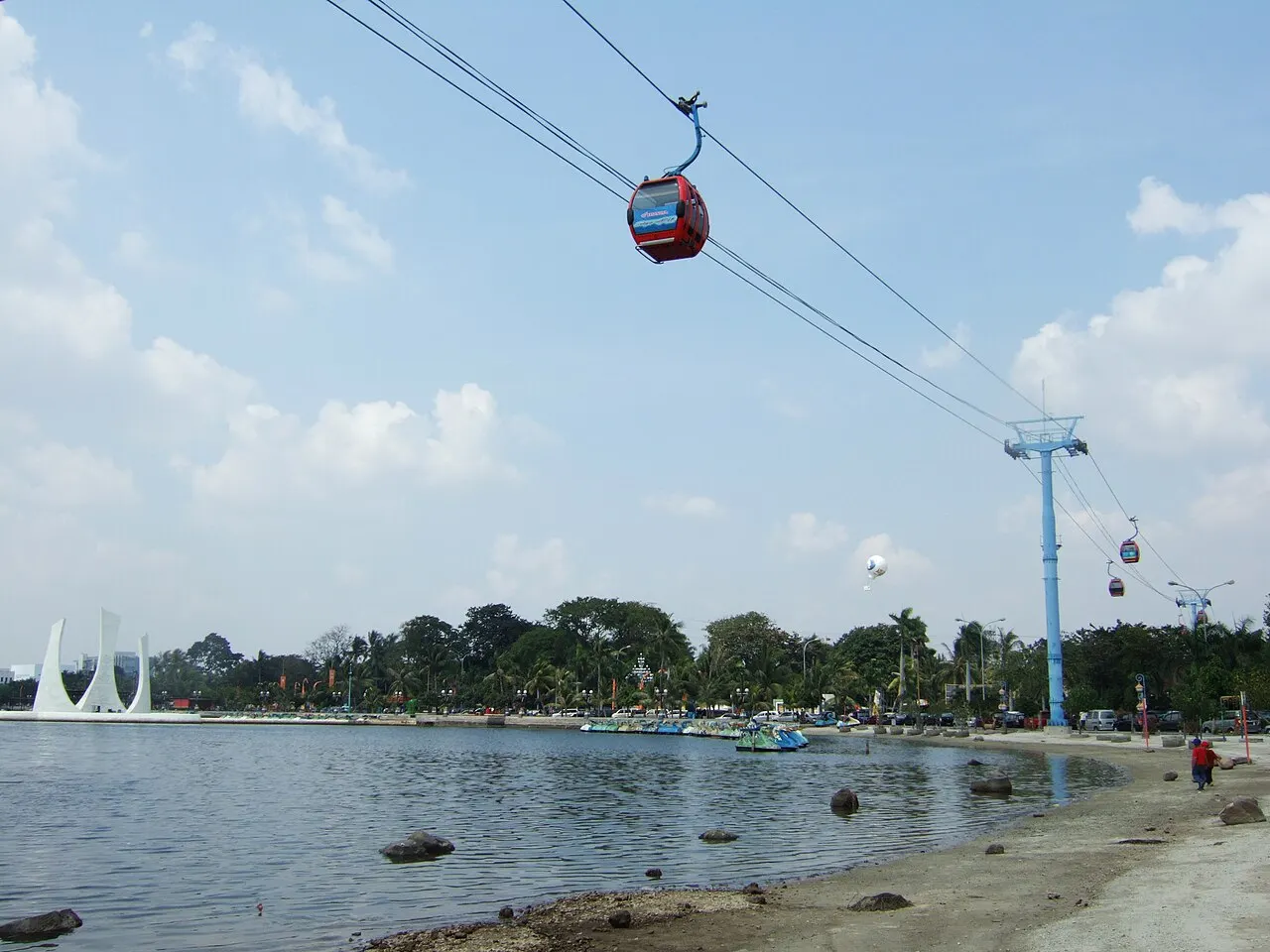 Ancol Dreamland, Jakarta, Jakarta, Indonesia