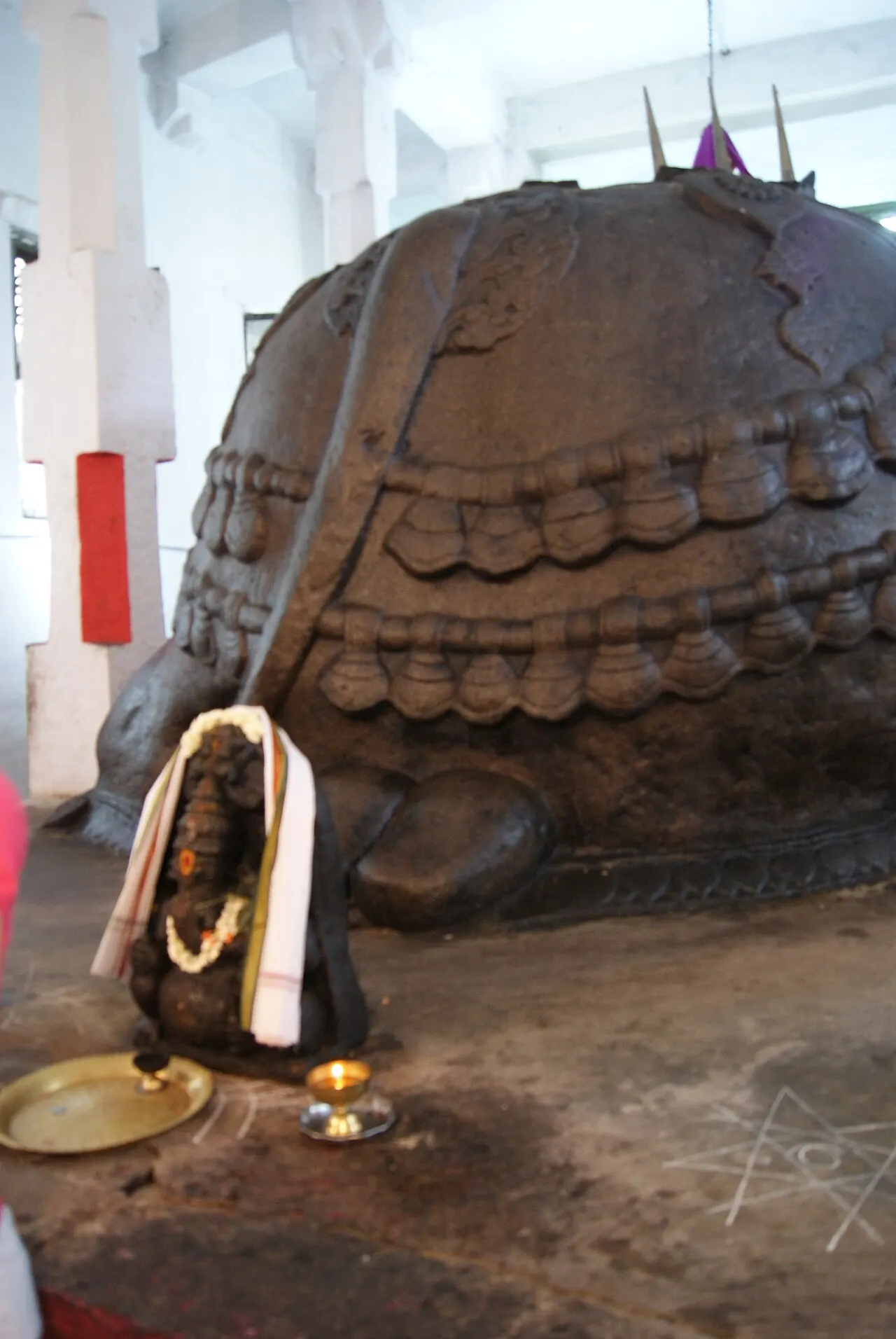 Bull Temple Basavanagudi, Bengaluru, Karnataka, India