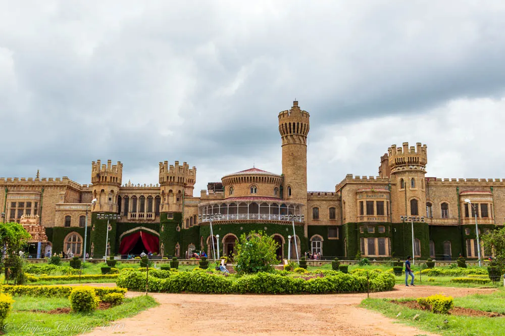 Bangalore Palace, Bengaluru, Karnataka, India