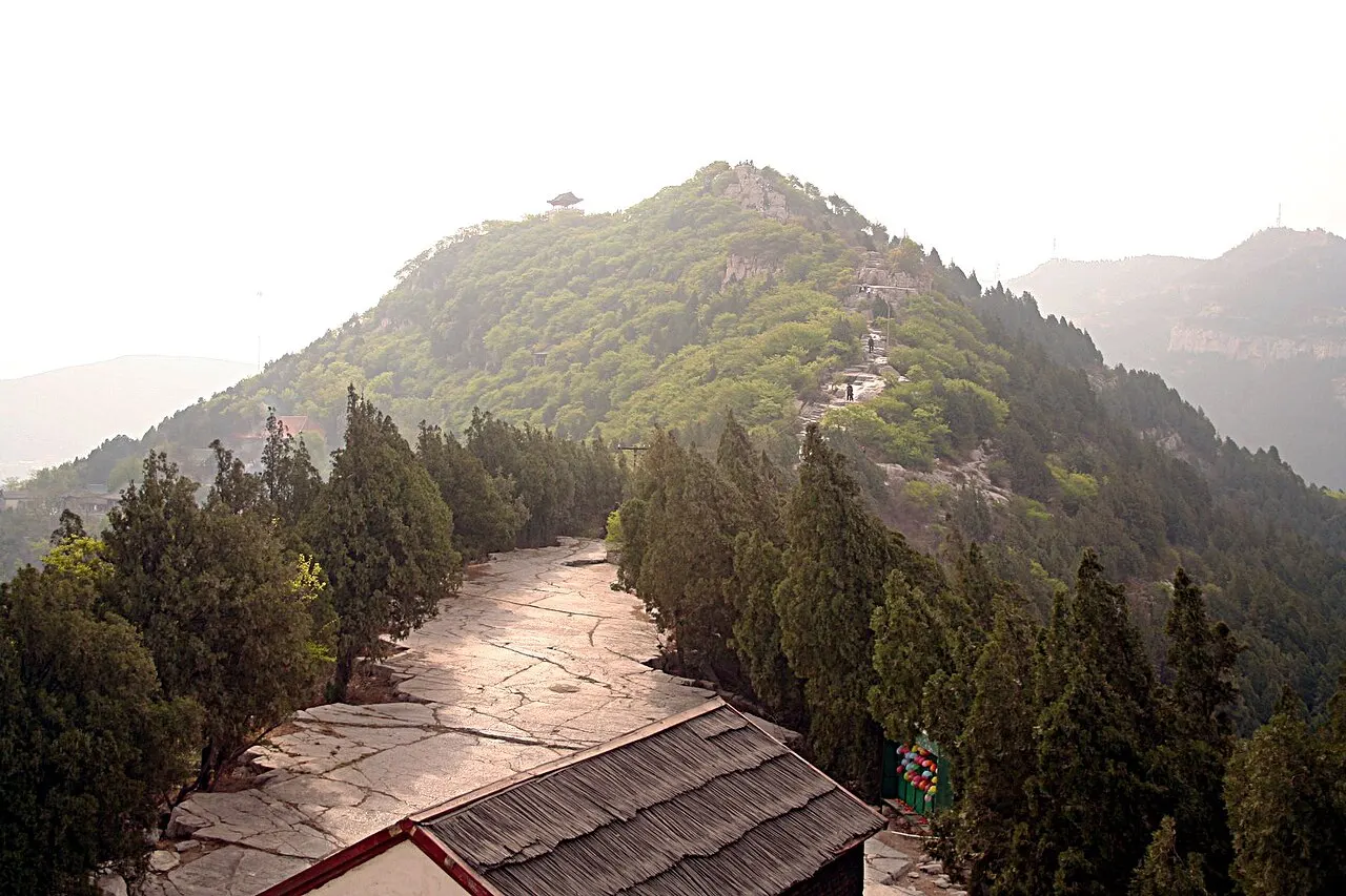 Thousand Buddha Mountain, Jinan, Shandong, China