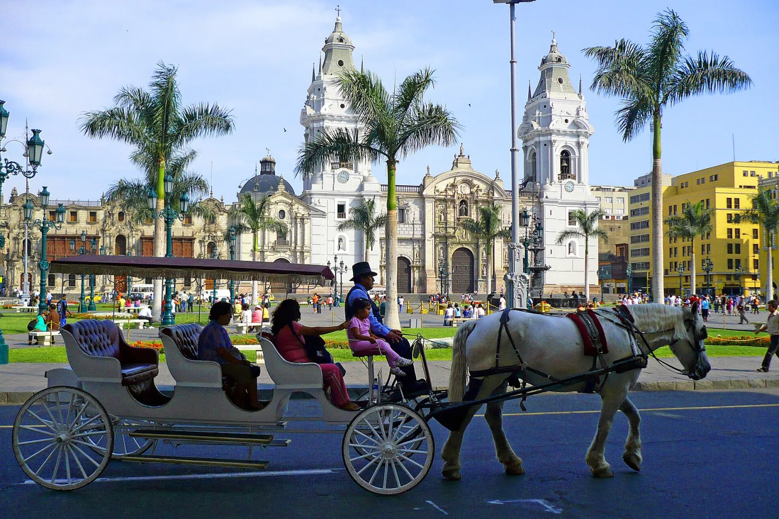 Lima, Lima Province, Peru