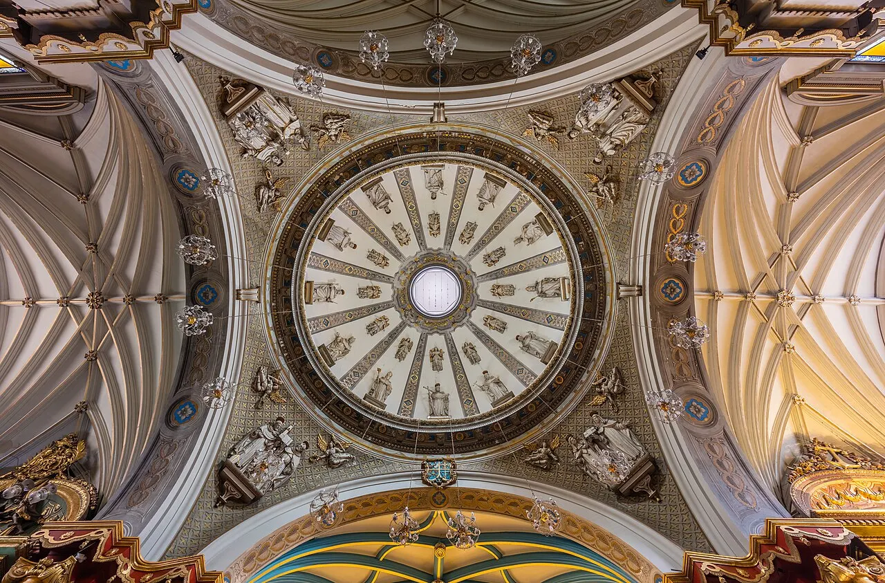 Convent of Santo Domingo Lima, Lima, Lima Province, Peru