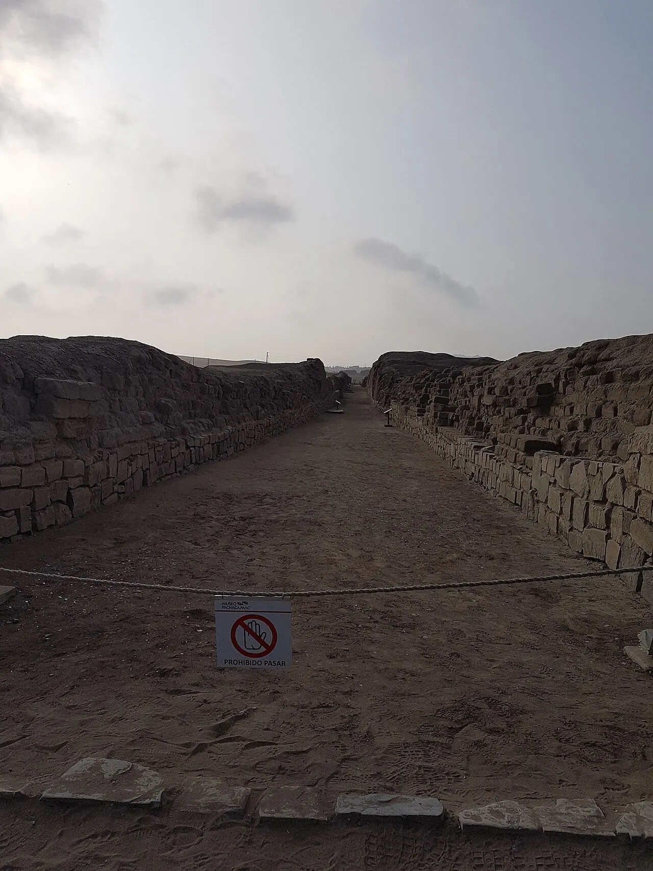 Pachacamac, Lima, Lima Province, Peru
