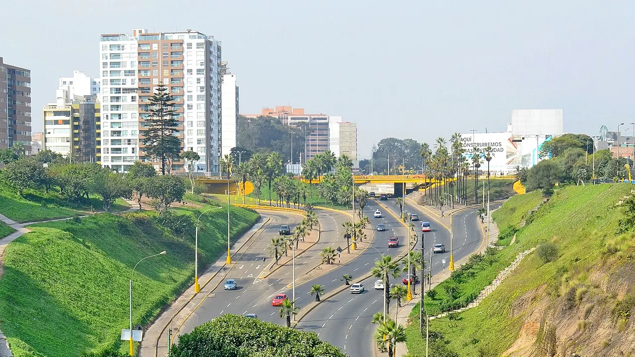 Barranco, Lima, Lima Province, Peru