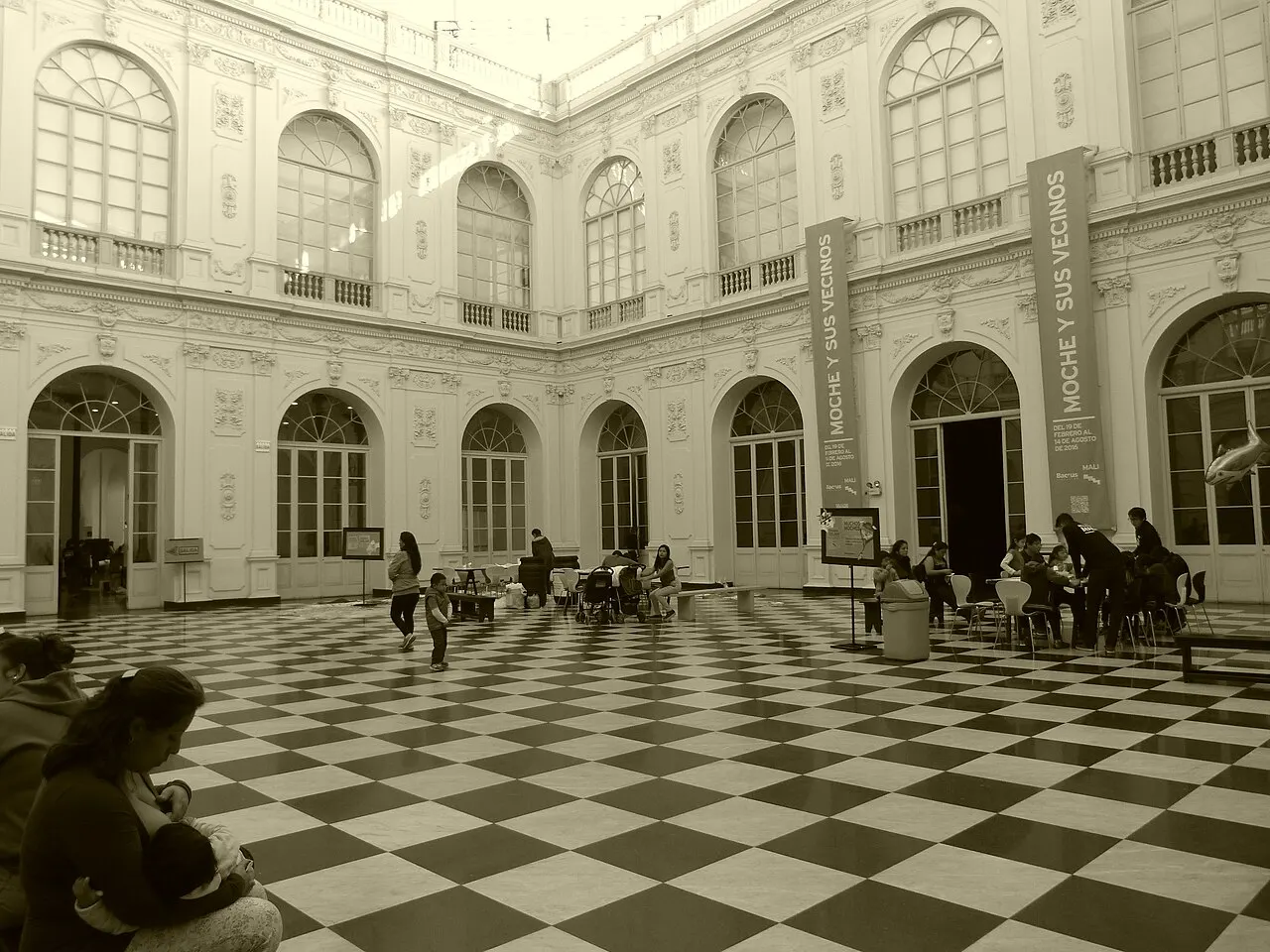 Museo de Arte de Lima, Lima, Lima Province, Peru