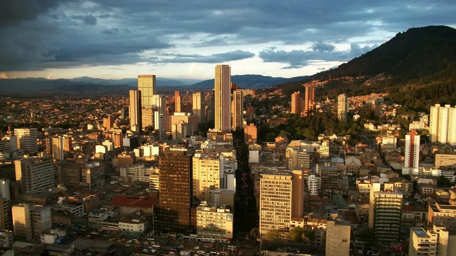 Bogotá, Bogota D.C., Colombia