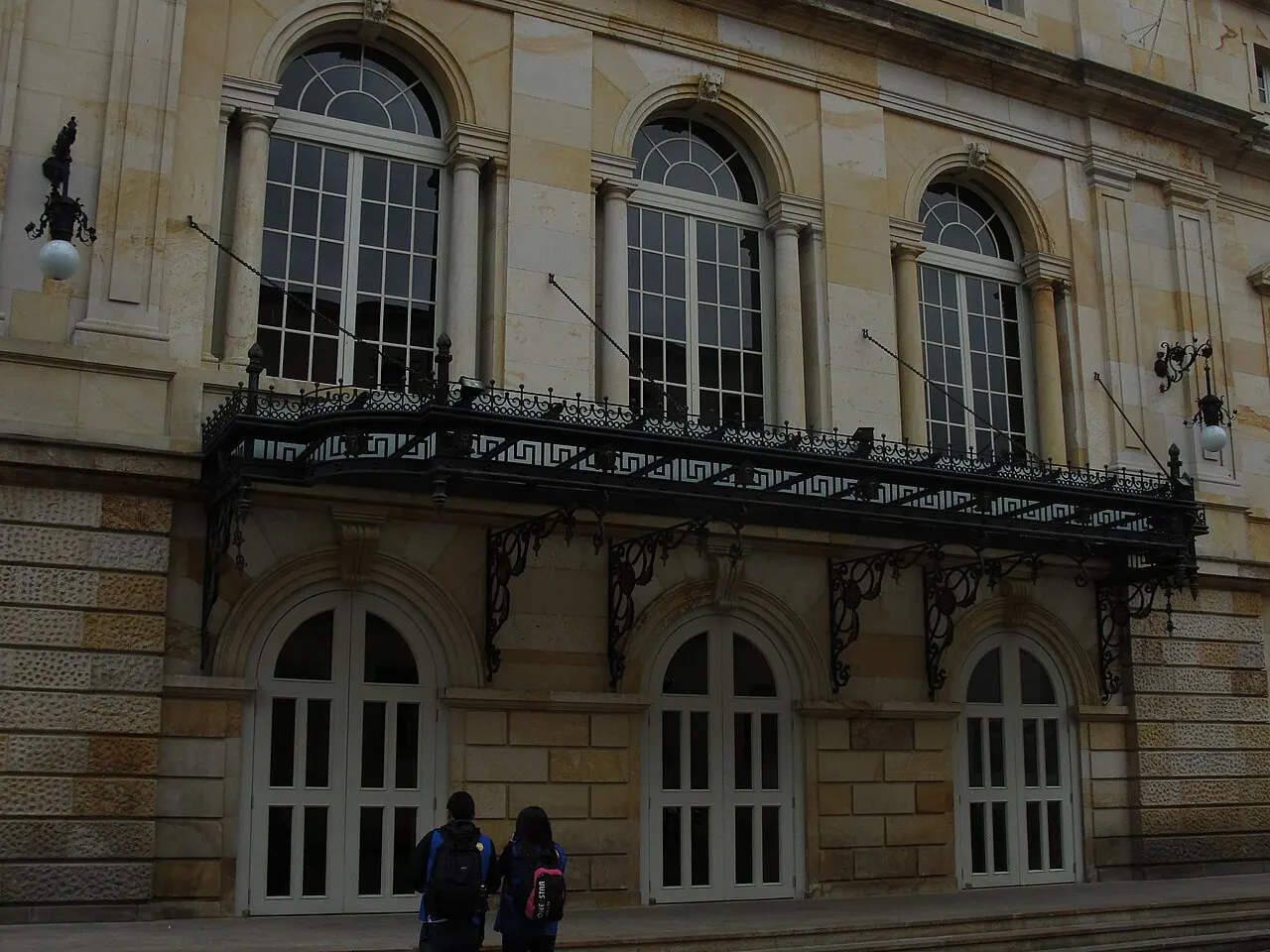 Teatro Colón Bogota, Bogotá, Bogota D.C., Colombia