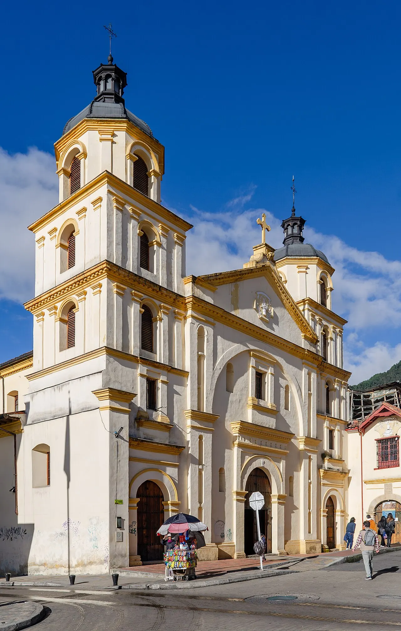 La Candelaria, Bogotá, Bogota D.C., Colombia