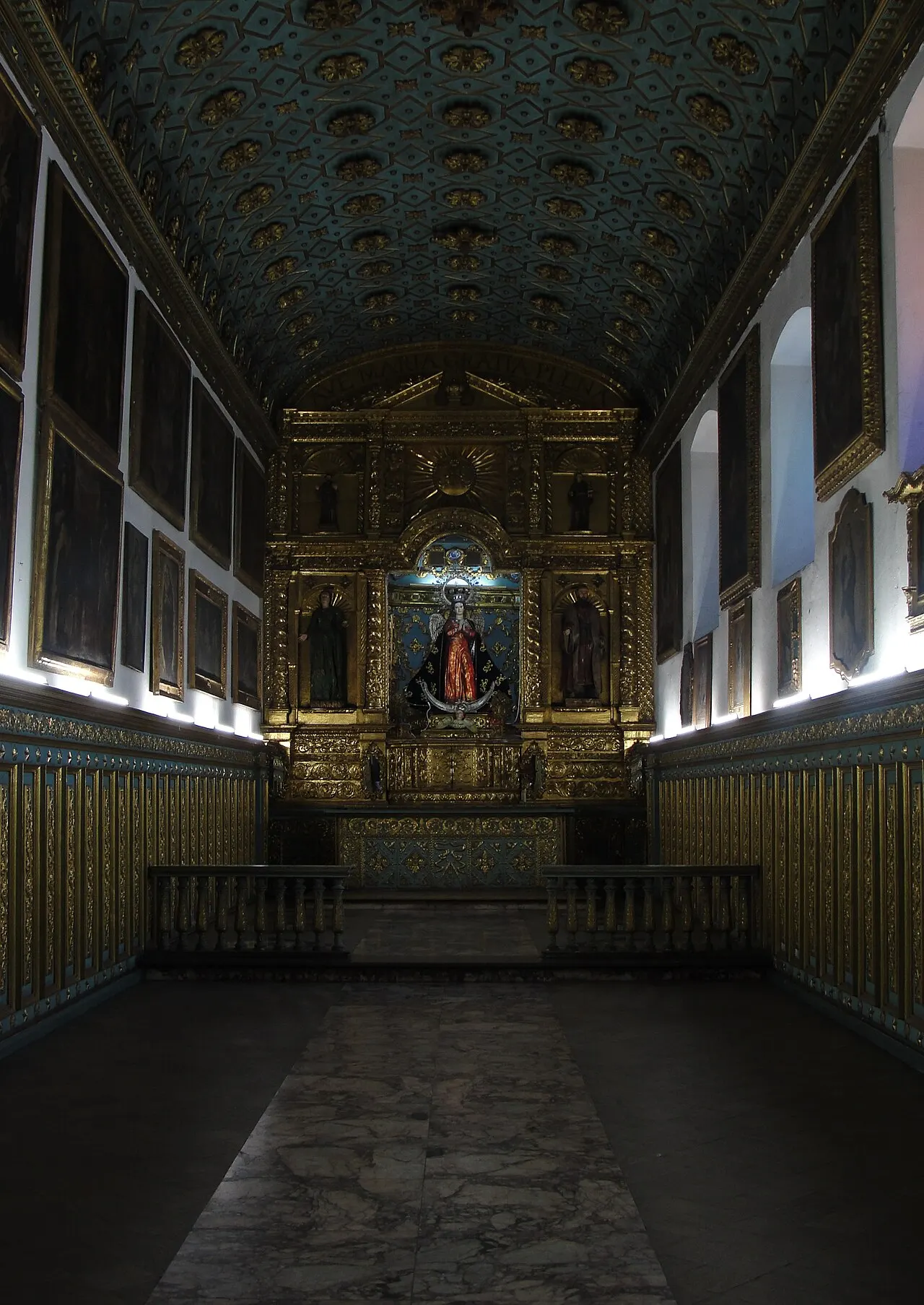 Iglesia de San Francisco Bogota, Bogotá, Bogota D.C., Colombia