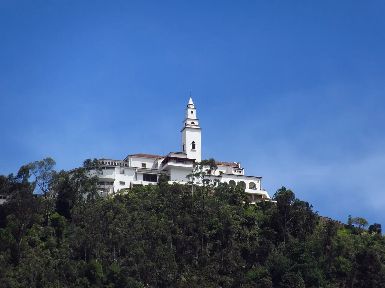 Monserrate, Bogotá, Bogota D.C., Colombia