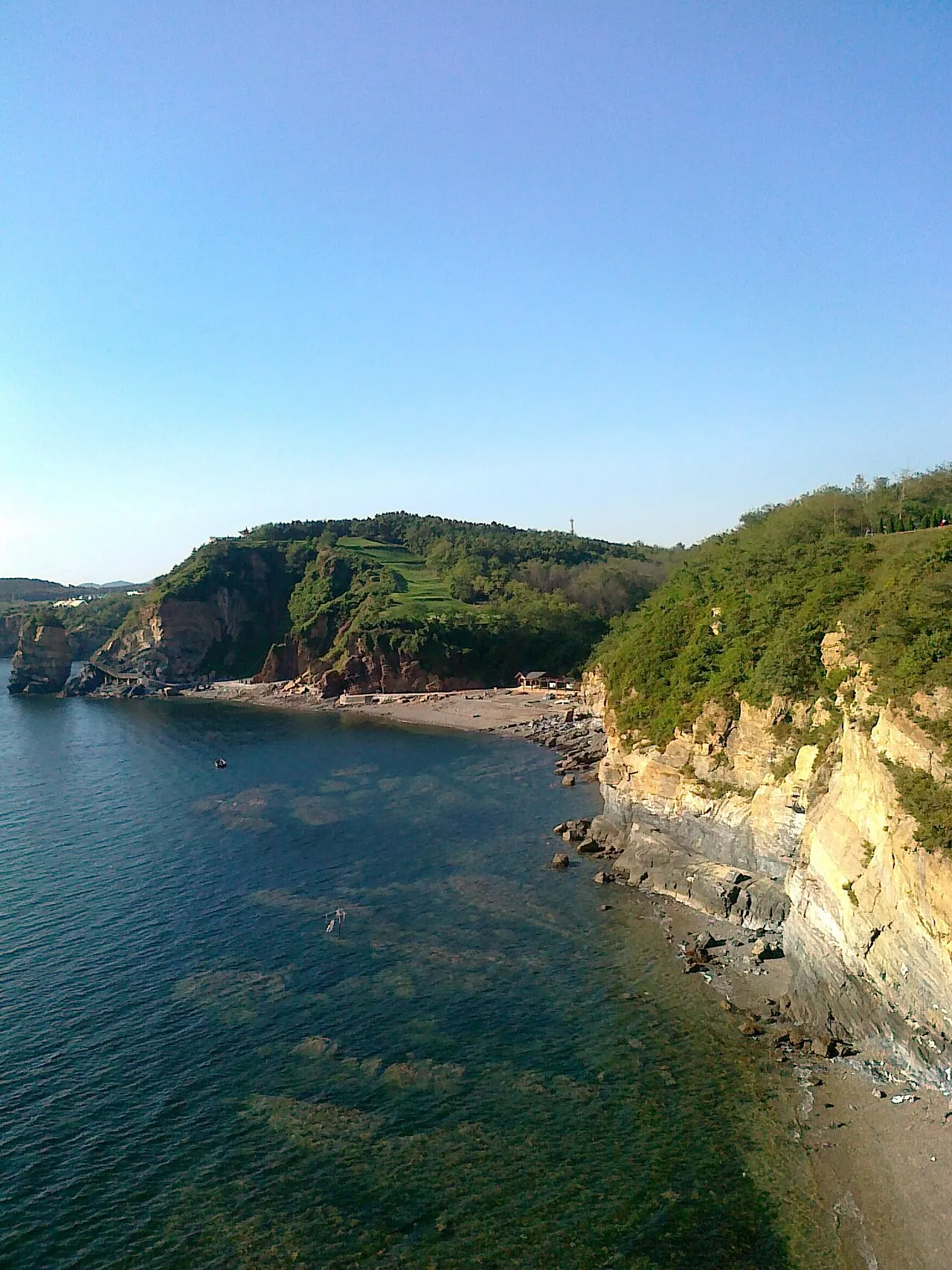 Jinshitan, Dalian, Liaoning, China
