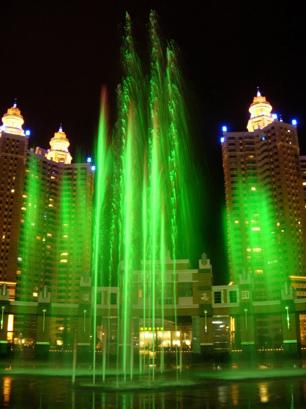 Xinghai Square, Dalian, Liaoning, China