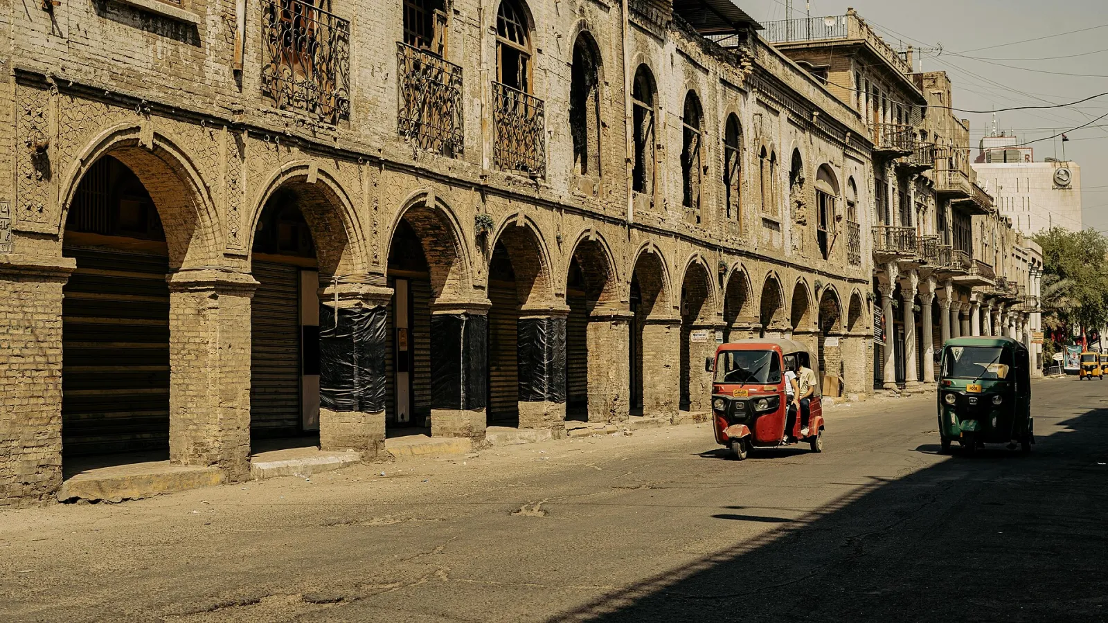 Baghdad, Baghdad, Iraq
