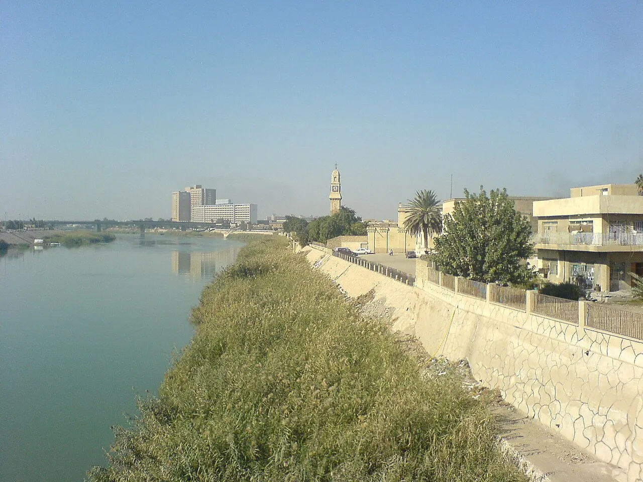 Qishla Baghdad, Baghdad, Baghdad, Iraq