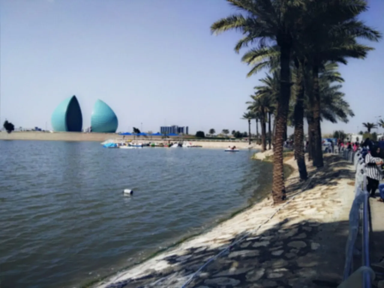 Al-Shaheed Monument, Baghdad, Baghdad, Iraq