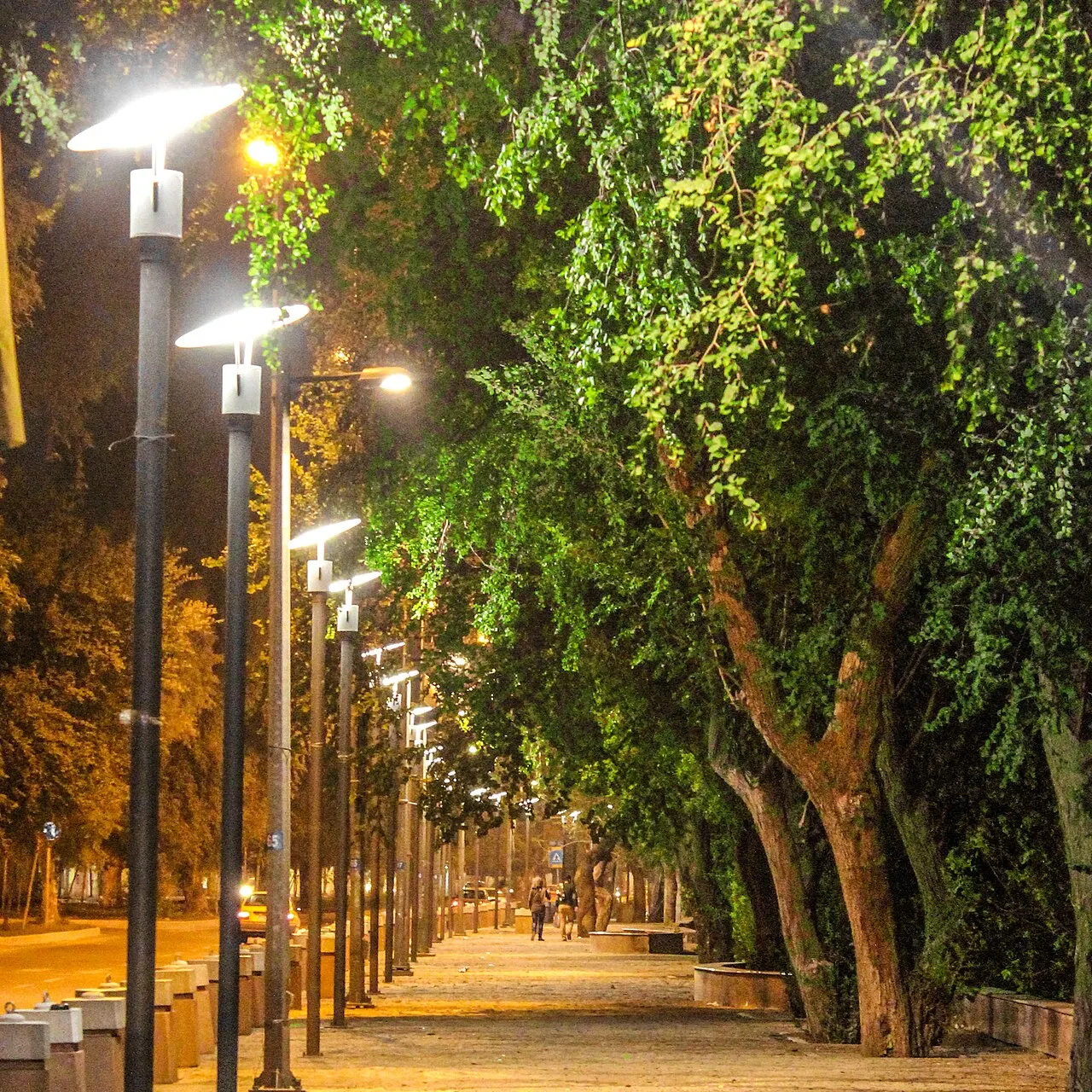 Abu Nuwas Street, Baghdad, Baghdad, Iraq