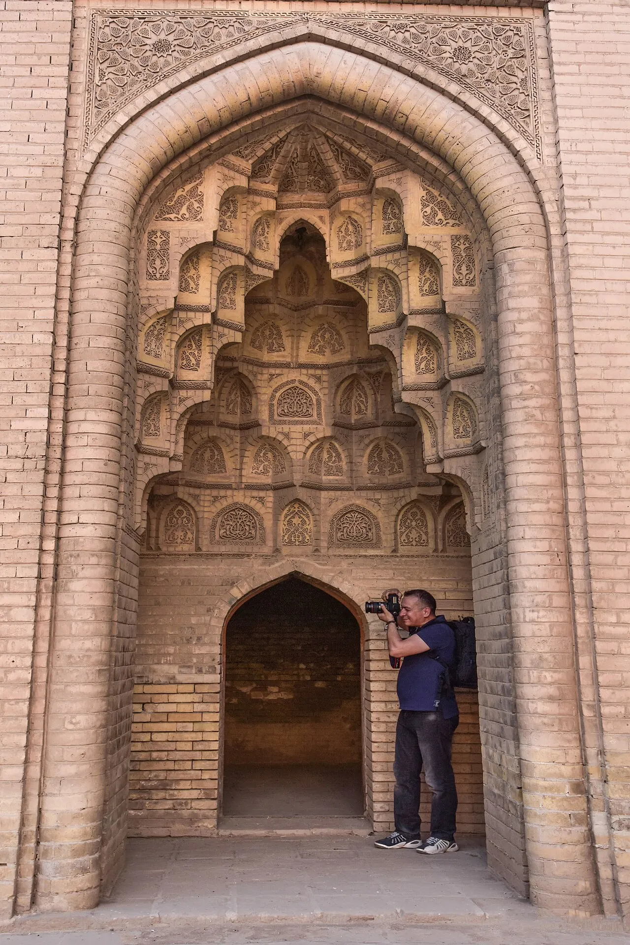 Abbasid Palace Baghdad, Baghdad, Baghdad, Iraq