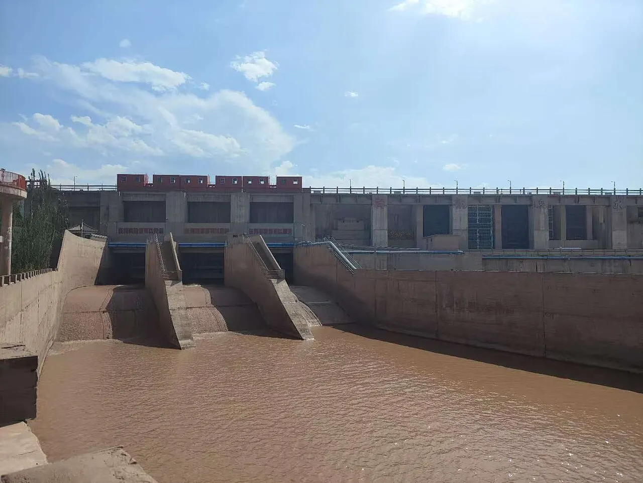Qingtongxia Yellow River Grand Canyon, Wuzhong, Ningxia, China