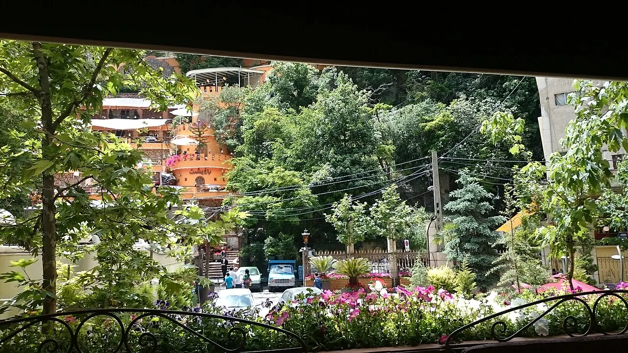 Darband, Tehran, Tehran, Iran