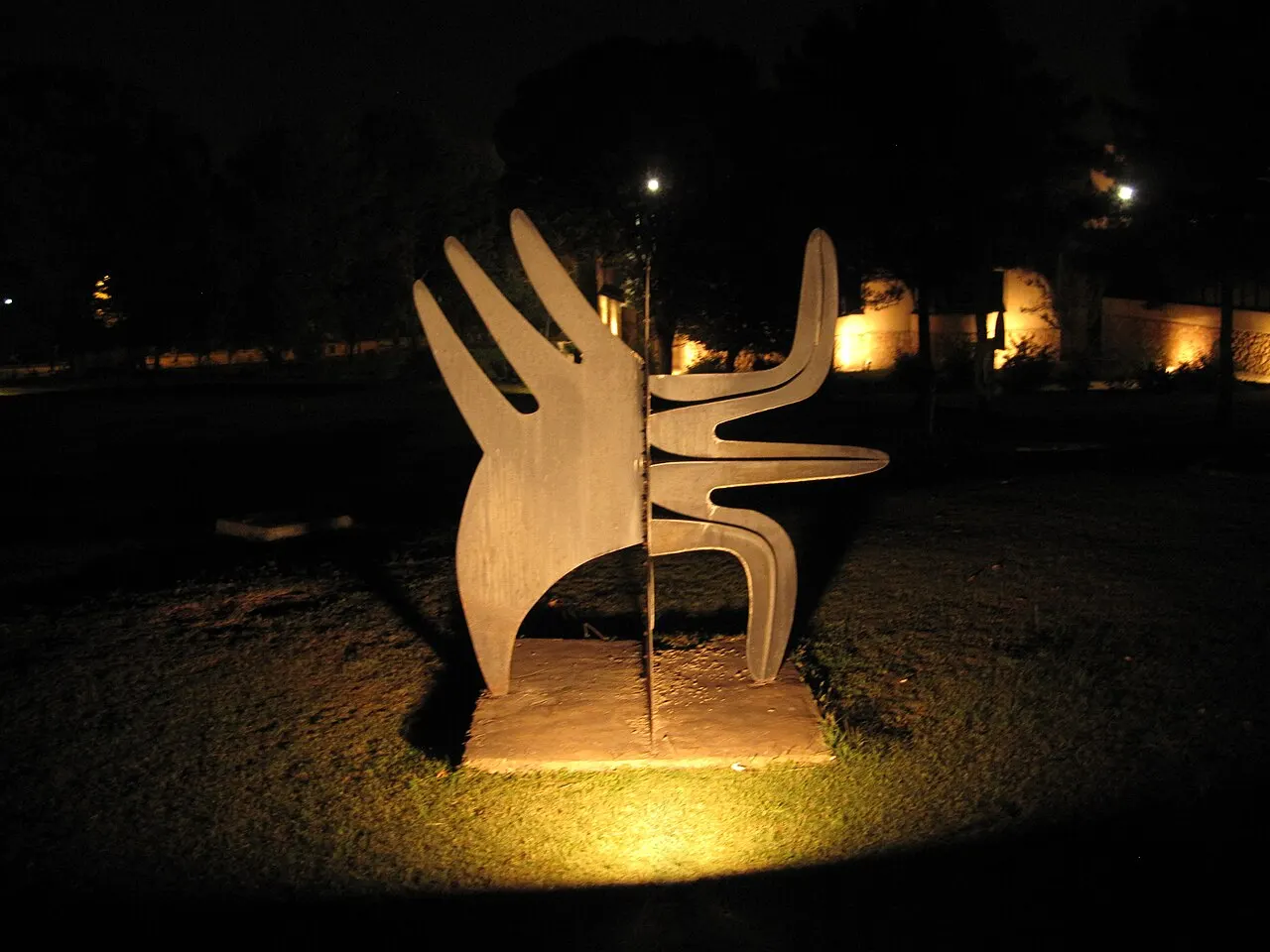 Tehran Museum of Contemporary Art, Tehran, Tehran, Iran