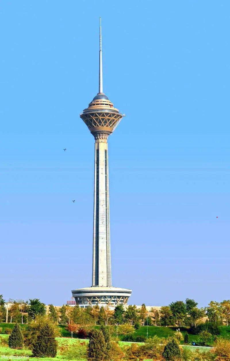 Milad Tower, Tehran, Tehran, Iran