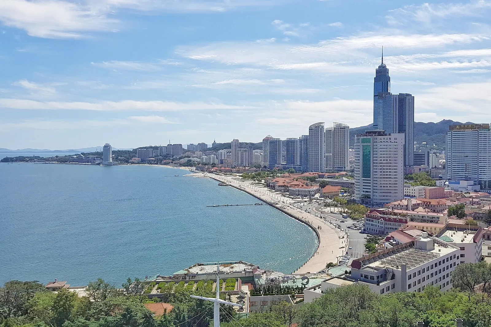 Yantai, Shandong, China