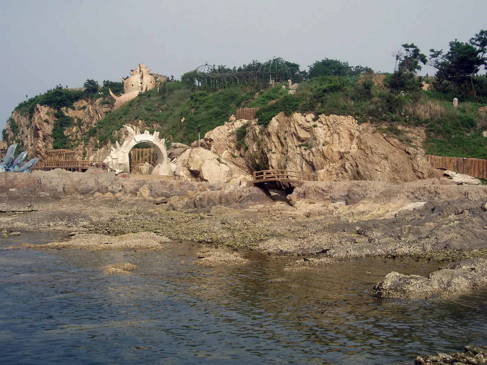 Moon Bay, Yantai, Shandong, China