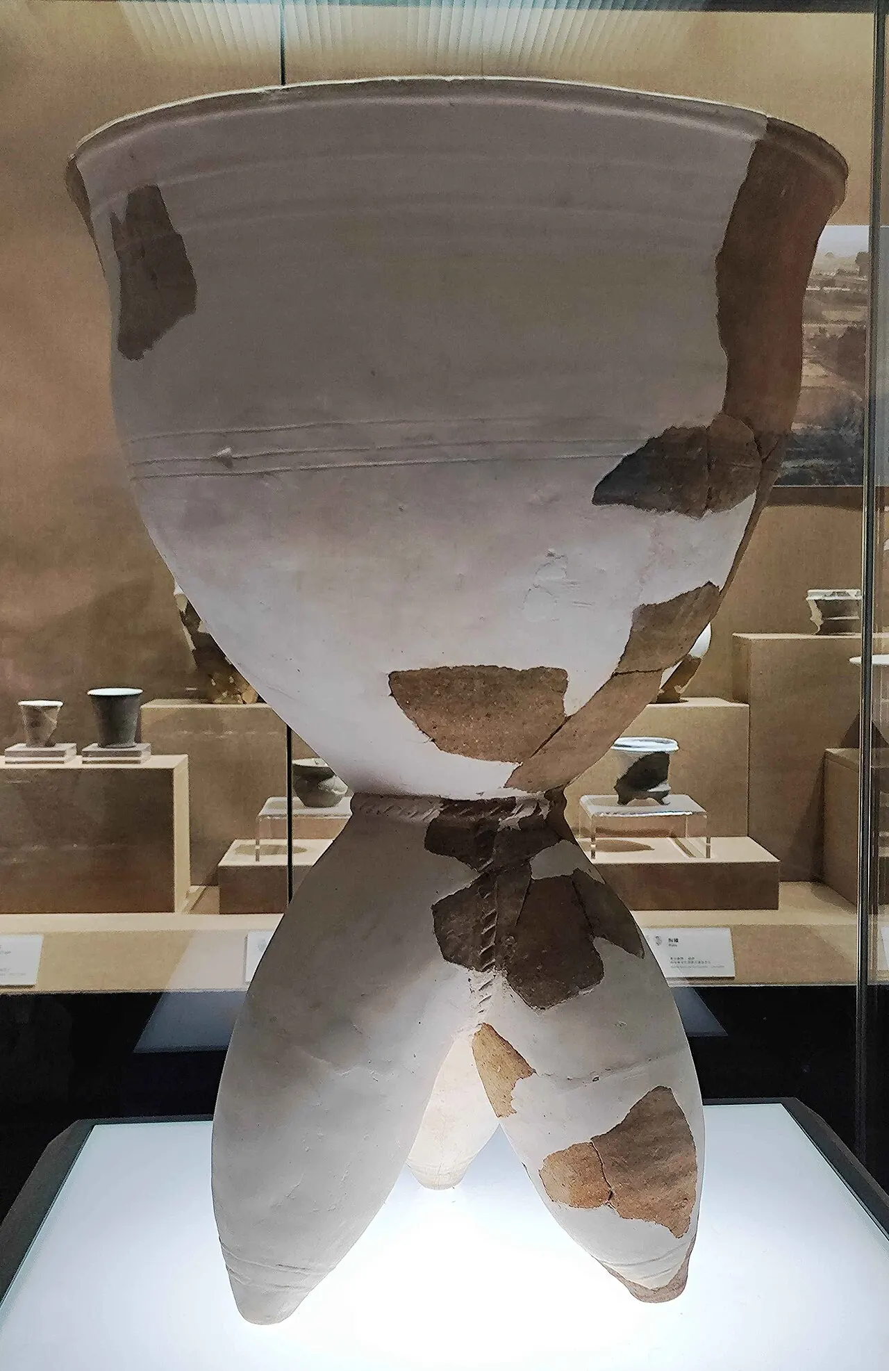 Yantai Museum, Yantai, Shandong, China