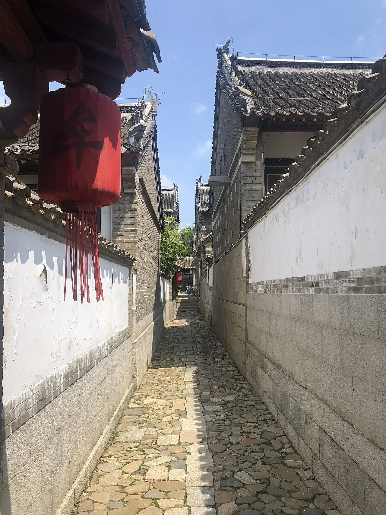 Mou's Manor, Yantai, Shandong, China