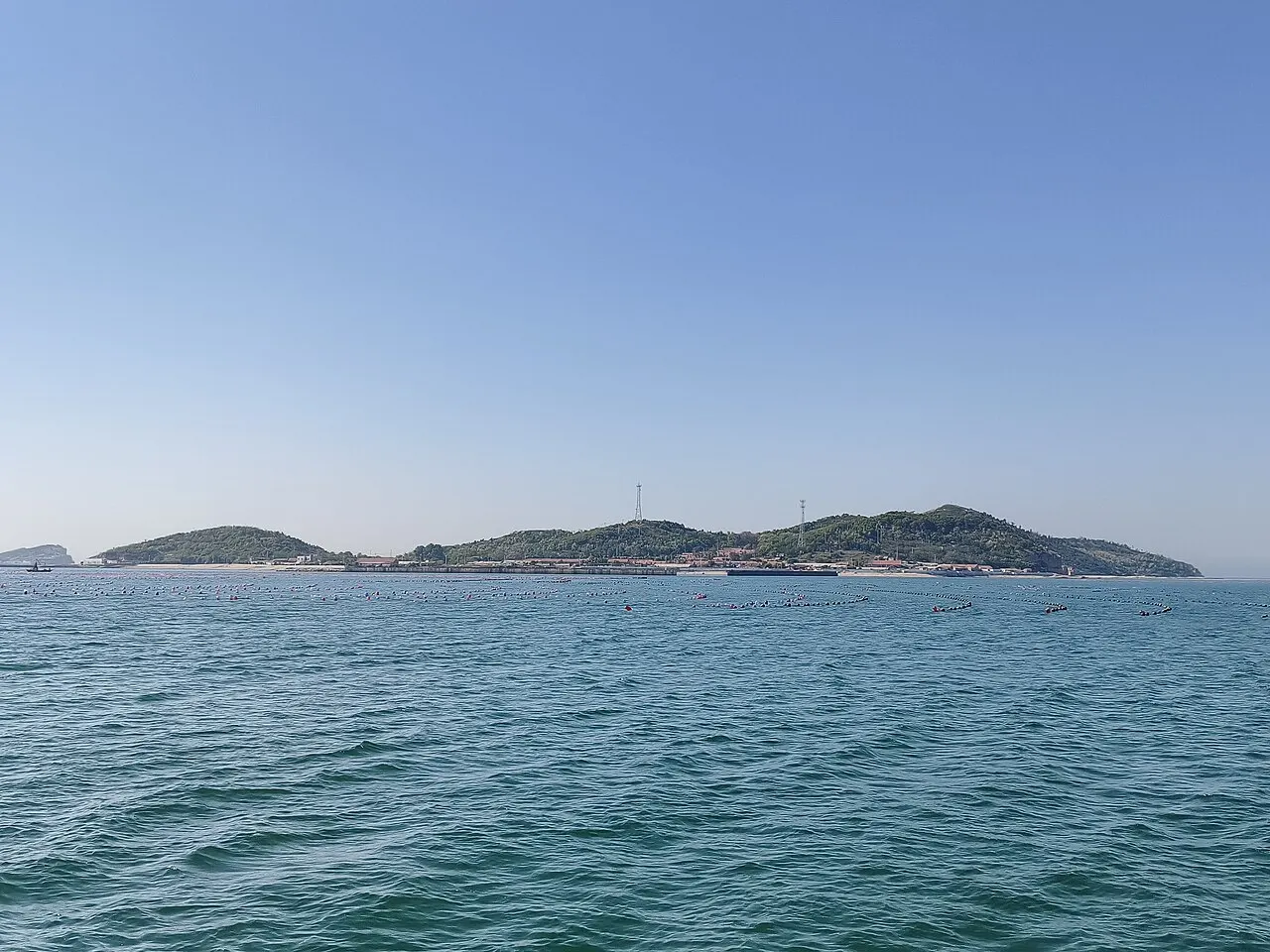 Changdao Islands, Yantai, Shandong, China