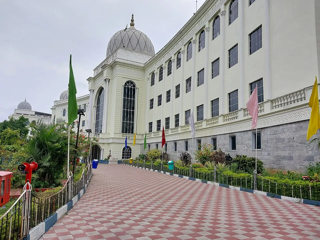 Salar Jung Museum, Hyderabad, Telangana, India