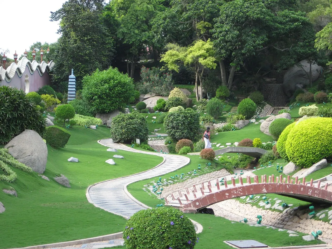 Ramoji Film City, Hyderabad, Telangana, India