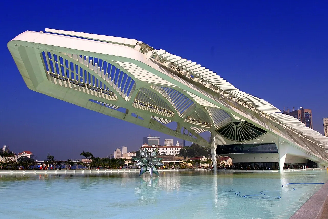 Museum of Tomorrow, Rio de Janeiro, Rio de Janeiro, Brazil