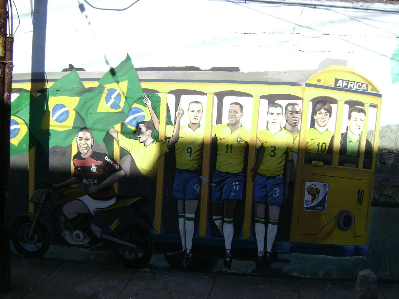 Santa Teresa, Rio de Janeiro, Rio de Janeiro, Brazil