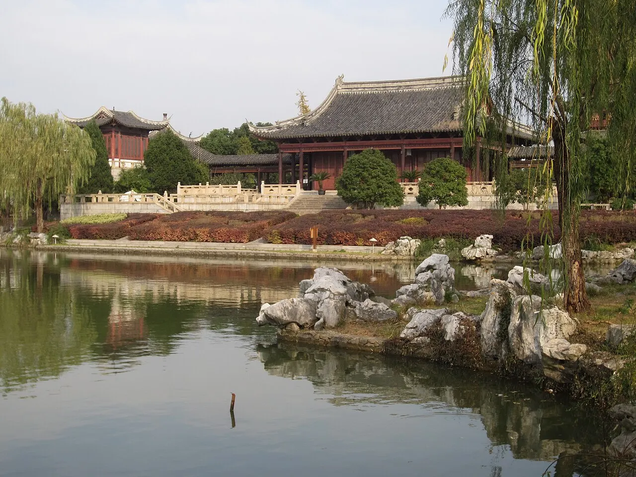 Panmen Gate, Suzhou, Jiangsu, China