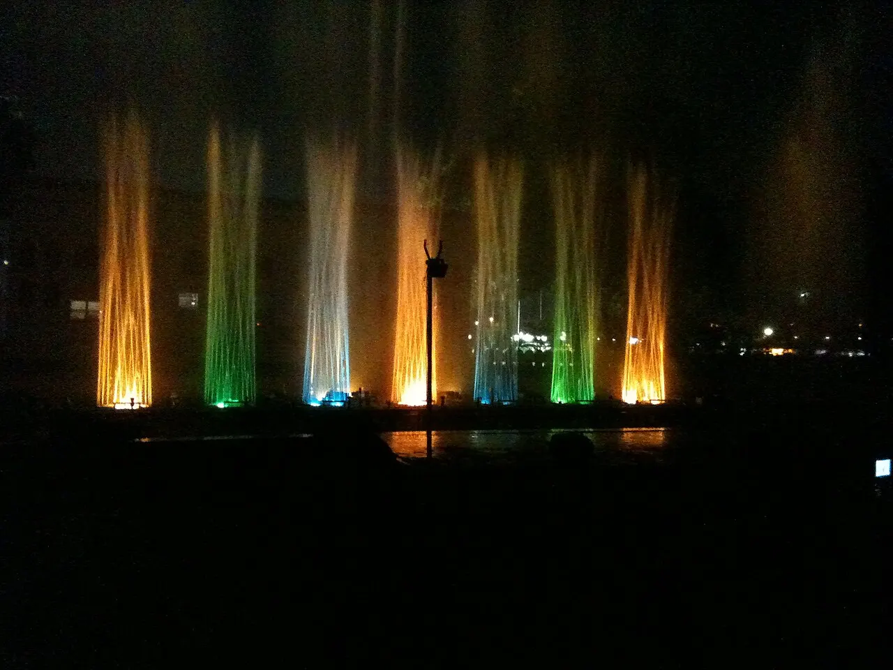 Kankaria Lake, Ahmedabad, Gujarat, India