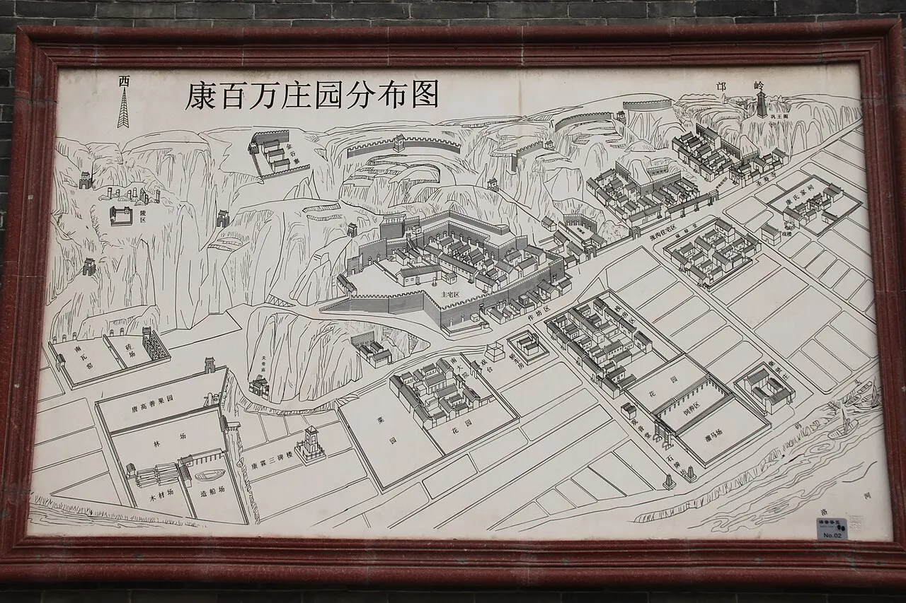 Kang Baiwan Manor, Zhengzhou, Henan, China