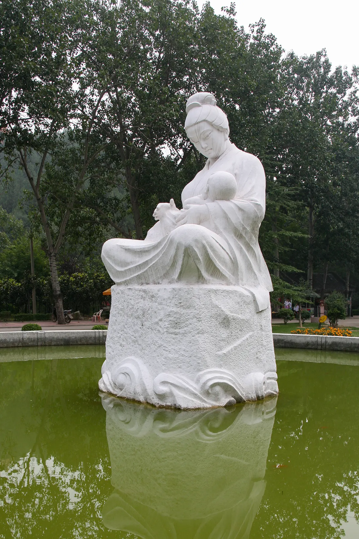 Zhengzhou Yellow River Scenic Area, Zhengzhou, Henan, China