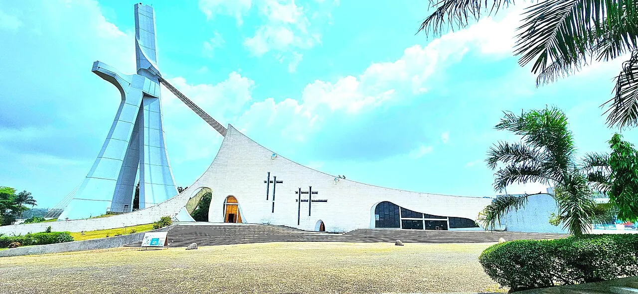St Paul's Cathedral Abidjan, Abidjan, Abidjan Autonomous District, Ivory Coast