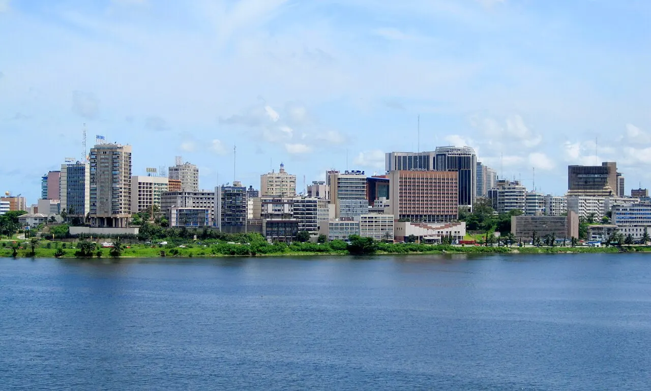 Le Plateau Abidjan, Abidjan, Abidjan Autonomous District, Ivory Coast