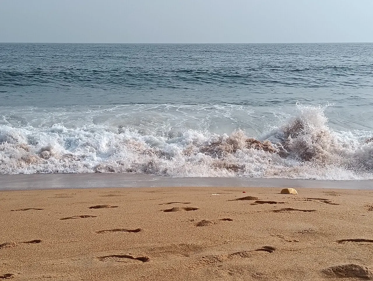 Port-Bouët Beach, Abidjan, Abidjan Autonomous District, Ivory Coast