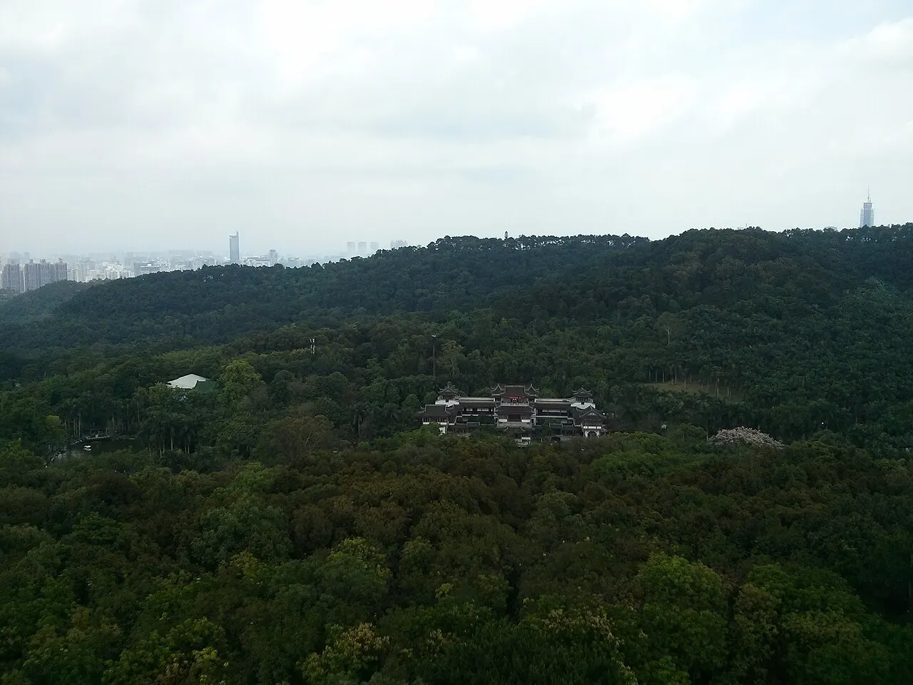 Qingxiu Mountain, Nanning, Guangxi, China