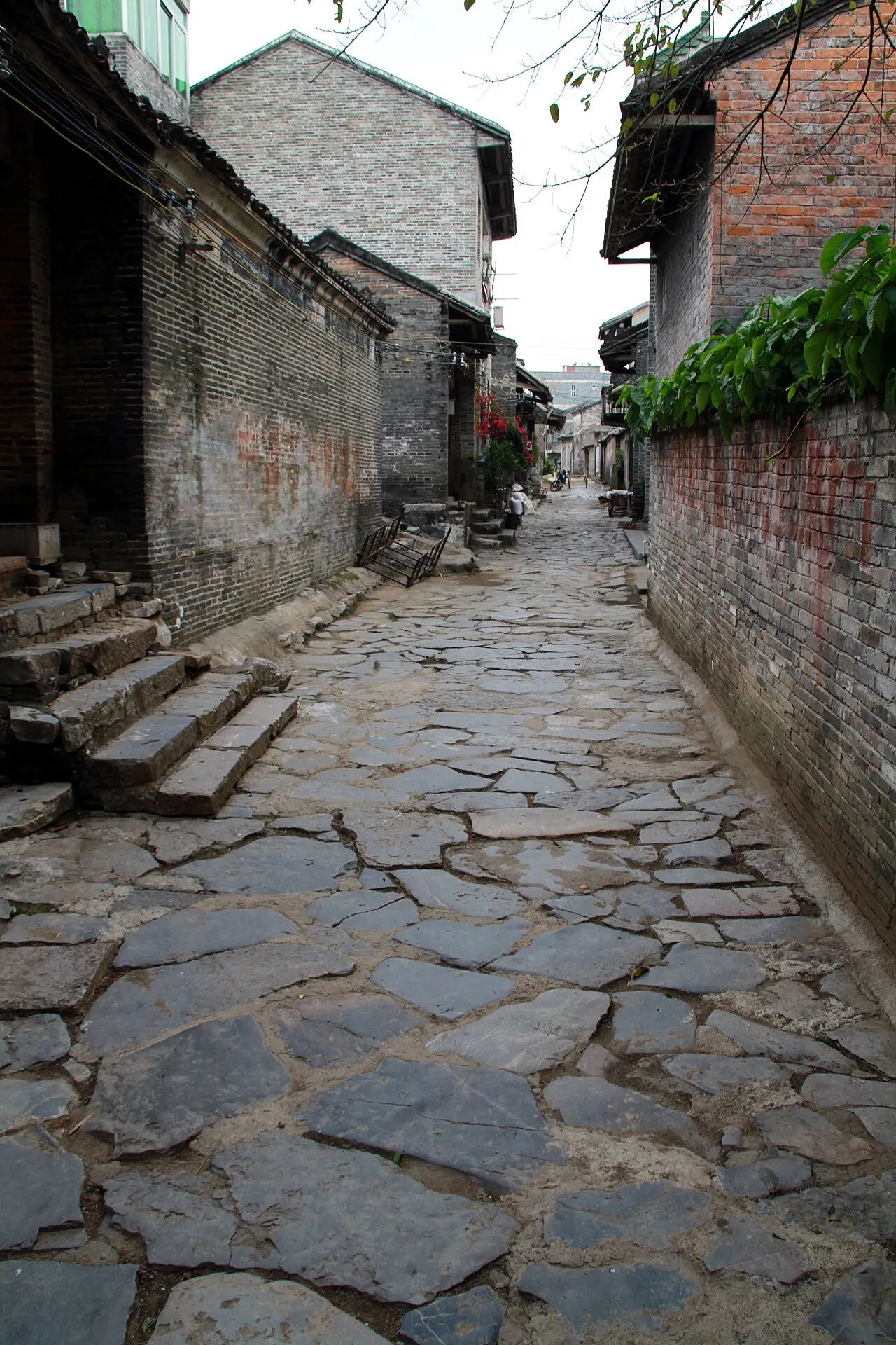 Yangmei Ancient Town, Nanning, Guangxi, China
