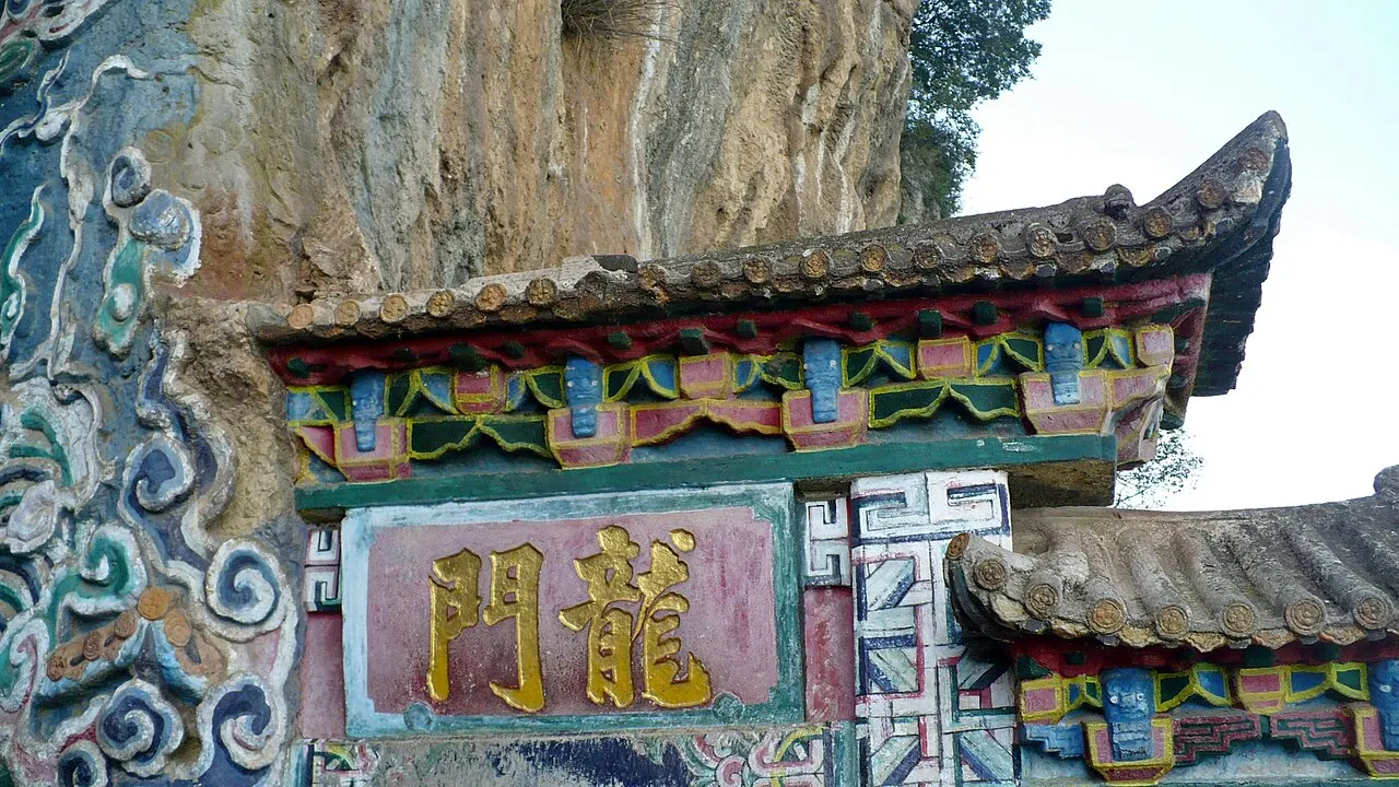 Western Hills Dragon Gate, Kunming, Yunnan, China