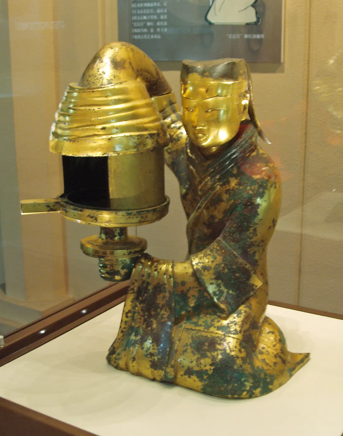 Hebei Museum, Shijiazhuang, Hebei, China